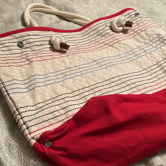 Ralph Lauren Tote - Picture 6 of 7